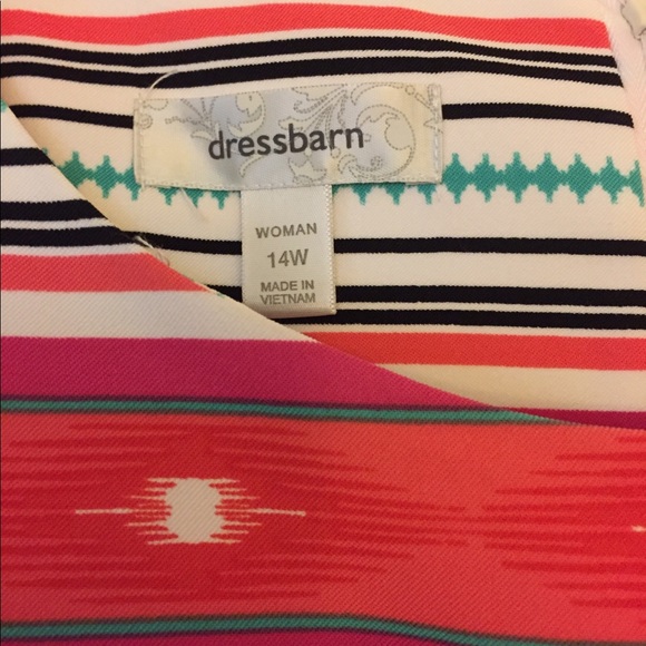 Dress Barn dress - Picture 2 of 4